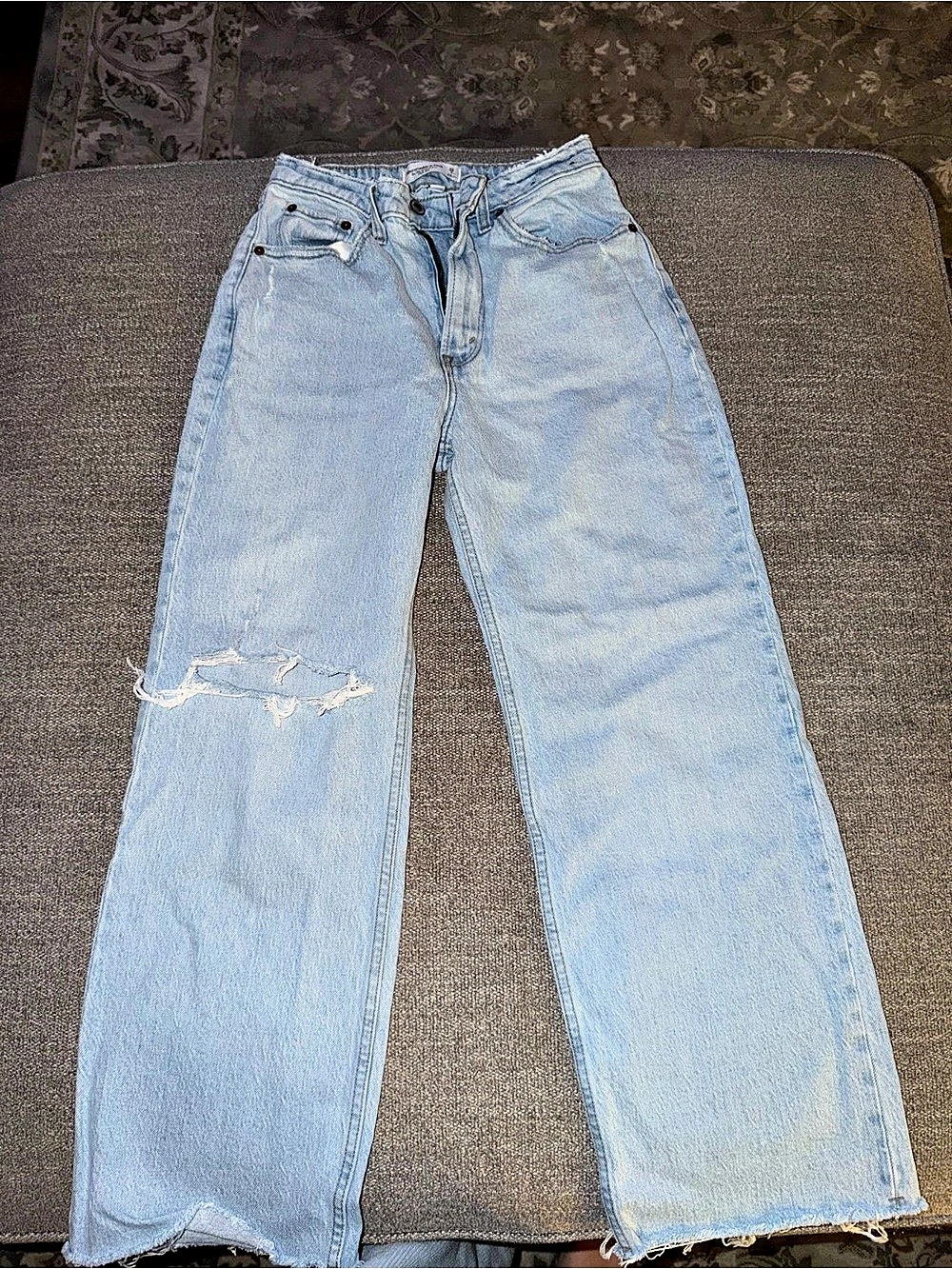 Abercrombie and Fitch Jeans